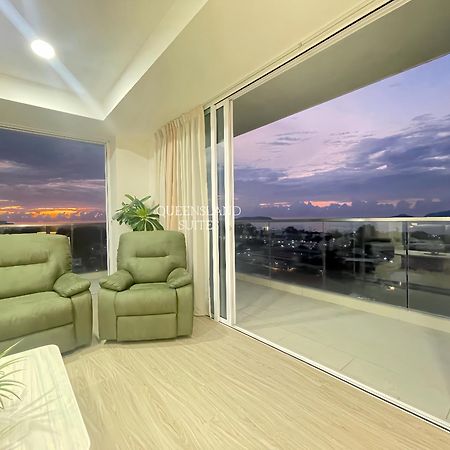 Queensland Suites At Aru Suites, Kota Kinabalu Exterior foto