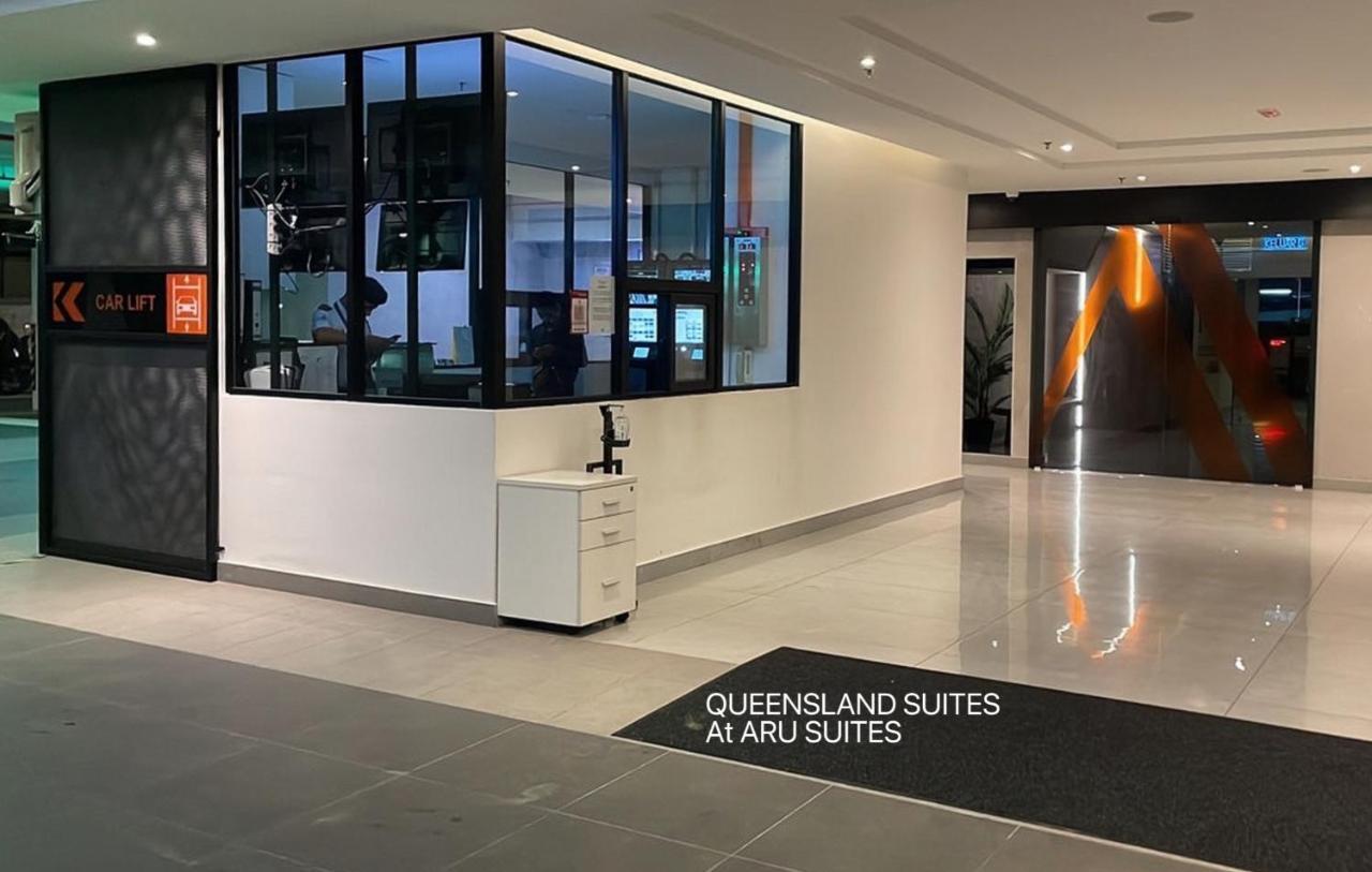 Queensland Suites At Aru Suites, Kota Kinabalu Exterior foto