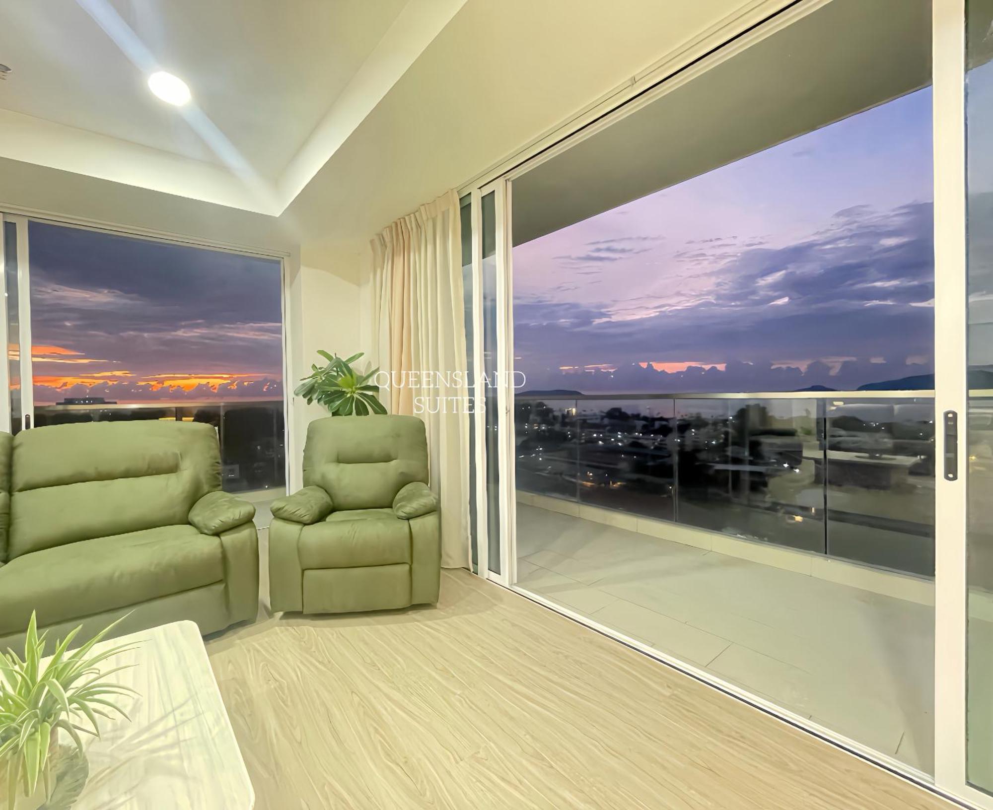 Queensland Suites At Aru Suites, Kota Kinabalu Exterior foto